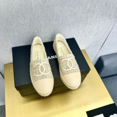 Chanel Flat Shoes